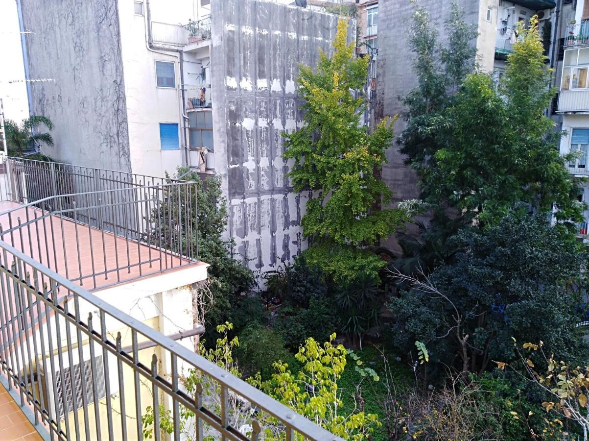 L'Oasi Di Sofia Appartamento Turistico Etnea Cavour Bellini CTA Exteriér fotografie