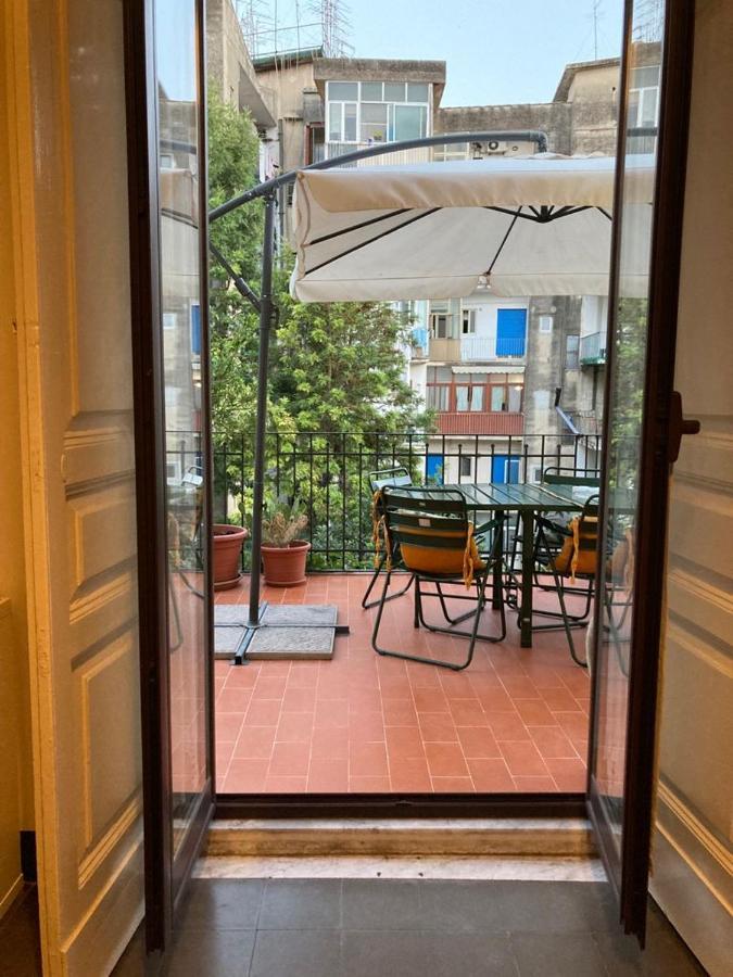 L'Oasi Di Sofia Appartamento Turistico Etnea Cavour Bellini CTA Exteriér fotografie