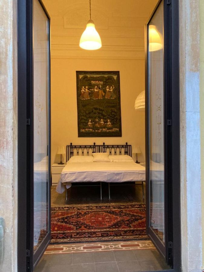 L'Oasi Di Sofia Appartamento Turistico Etnea Cavour Bellini CTA Exteriér fotografie